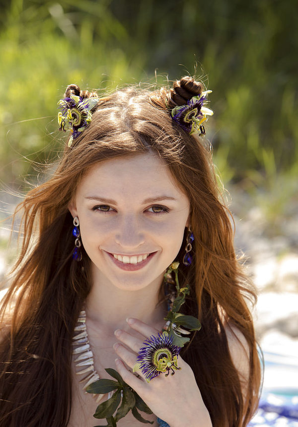 Уля, 29 лет, 4 размер груди