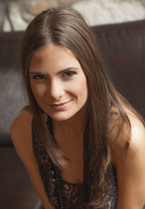 Танюша, 27 лет, 3 размер груди