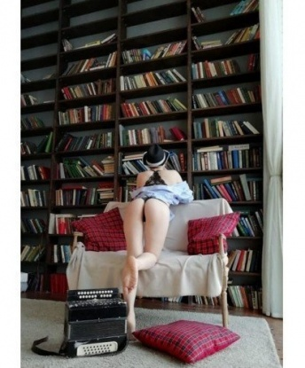 Фаина, 20 лет, 2 размер груди